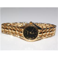 Gold Plated Geniva Watch