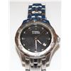 Image 1 : Mens Fossil Blue 100 Meter watch