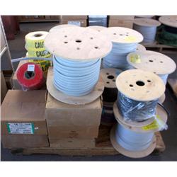 Pallet of Electrical Wire