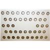 Image 2 : Sheet of King & Queens of England Silver Coins