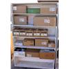 Image 1 : Shelf  w/ Misc. Lighting and Electrical Supplies