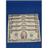 Image 1 : 5--2 Dollar Bills