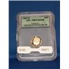 Image 1 : 1987-s ICG PR70 D Cameo Dime