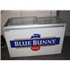 Image 1 : Retail Glass Top Chest Freezer