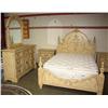 Image 2 : 5 Pc. Chris Madden Bedroom Set