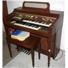 Image 2 : Yamaha Electone Organ and Stool