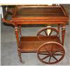 Image 1 : Rolling Drink Table