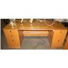 Image 2 : Glass Top Office Desk