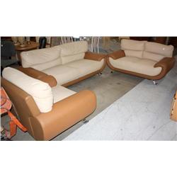 3 Pc. Living Room Sofa & Chair Set