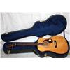 Image 1 : Regent Alvarez Acoustic Guitar & Hard Case