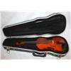 Image 1 : Muzet Violin and Bow in Hard Case