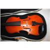 Image 2 : Muzet Violin and Bow in Hard Case
