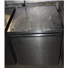 Image 1 : Small Commercial Stainless Steel Refrigerator