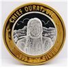 Image 6 : 3- $10 GAMING CASINO TOKENS SILVER .999