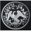 Image 3 : PROOF .999 SILVER ROUND 20 GRAMS: