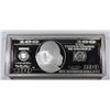 Image 2 : 1996 4oz .999 SILVER PROOF $100 BILL