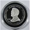 Image 3 : 2001 PRESIDENTIAL ELECTION 1oz SILVER
