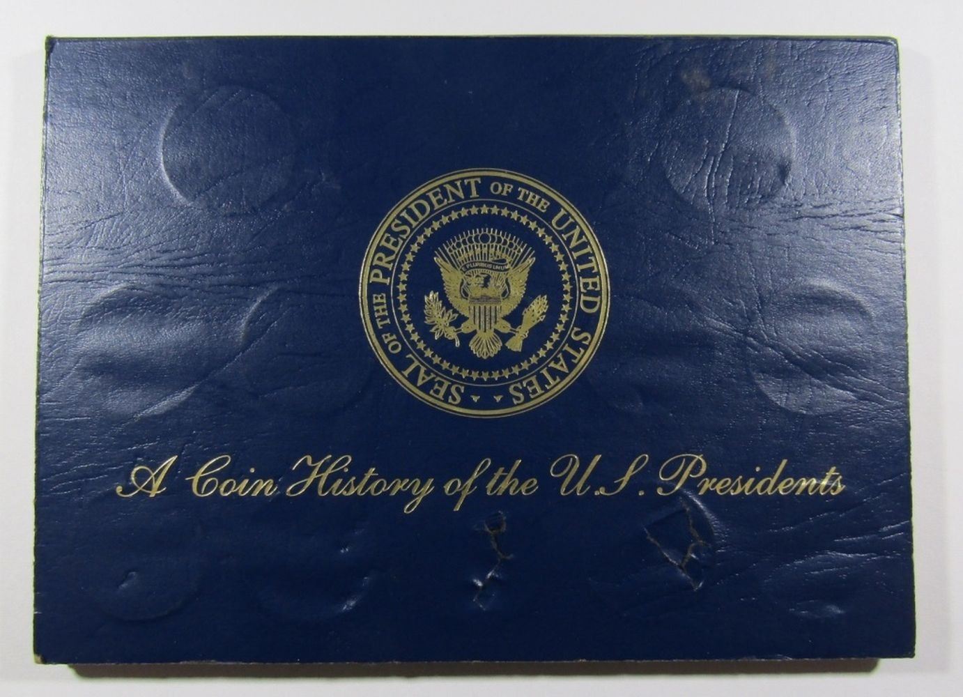 COIN HISTORY of U.S. PRESIDENTS SET