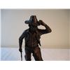 Image 2 : "The Pro" Jim Hauser  SOLID BRONZE Statue (14.5" Tall)