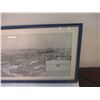 Image 2 : Kansas City Stockyards Company Fire Framed Picture  1917 (13x63)