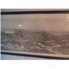 Image 4 : Kansas City Stockyards Company Fire Framed Picture  1917 (13x63)