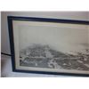 Image 6 : Kansas City Stockyards Company Fire Framed Picture  1917 (13x63)