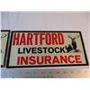 Image 3 : 2X the Bid Price Hartford Insurance Stickers
