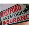 Image 4 : 2X the Bid Price Hartford Insurance Stickers