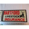 Image 3 : 2X the Bid Price Hartford Insurance Stickers