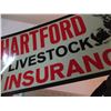 Image 4 : 2X the Bid Price Hartford Insurance Stickers