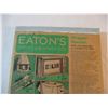Image 2 : 1976 Eaton's Catalogue w/ Paper Sleeve