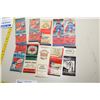 Image 1 : Gas & Oil Matchbook Covers