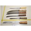 Image 1 : Carving Knife Lot