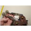Image 3 : Antique Spurs - Lady Legs