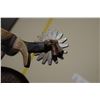 Image 4 : Antique Inlaid Spurs