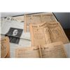 Image 2 : 1920's Newspaper Lot