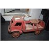Image 1 : Antique Riding Toy Truck