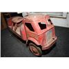 Image 3 : Antique Riding Toy Truck
