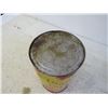 Image 3 : 2 TIMES BID PRICE - Mobile Oil Can (full) - Lubie Lube Can (full)