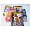 Image 3 : (9) Playboy Magazines 1970's