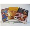 Image 1 : (3) Playboy magazines 1970's