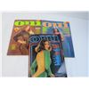 Image 2 : (5) Oui Adult Magazines 1970's