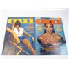 Image 3 : (5) Oui Adult Magazines 1970's