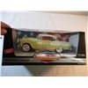 Image 2 : ERTL American Muscle 1955 Chevrolet Bel Air 1:18 Scale Die Cast