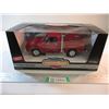 Image 1 : ERTL American Muscle Dodge Lil Red Truck 1:18 Scale Die Cast