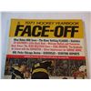 Image 2 : 1971 Hockey Yearbook Face-Off Magazine (ft. Bobby Orr)