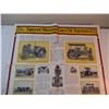 Image 2 : Four Cylinder Sawyer-Massey Gas-Oil Tractors Poster (Early 1900)