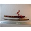 Image 1 : Decorative Sword (22" Long)
