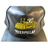 Image 2 : Leather Caterpillar Trucker Hat