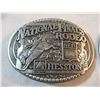 Image 2 : 1998 NFR Belt Buckle +other Belt Buckle